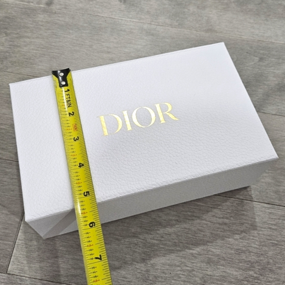 Dior White Storage Box Bundle - Picture 5 of 9